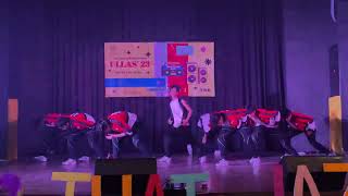 IIT Delhi dance performance at Ullas [upl. by Siriso]