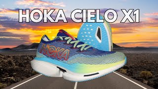 Hoka Cielo X1 UNBELIEVABLE After 75 Miles  Is It The Most Responsive [upl. by Datnow209]