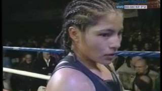 YESI BOPP vs IBETH ZAMORA 5 DE 5 [upl. by Aeht]