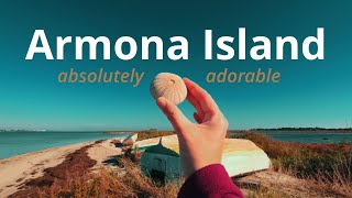 Armona Island Portugal  Holiday Travel Video  An island paradise in the Algarve [upl. by Rikki]