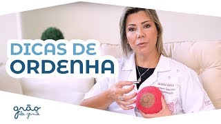 PASSO A PASSO PARA TIRAR LEITE MATERNO  PALAVRA DO ESPECIALISTA 20 com Sandra Abreu [upl. by Airpac177]