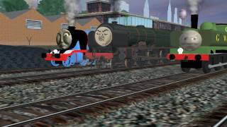 Trainz  Gordon Goes Foreign V2 [upl. by Cloe]