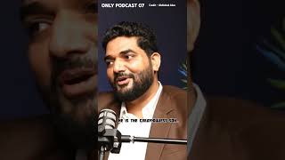 How to think positive when you are aloneshorts podcast abhishek motivation viralvideo video [upl. by Elyak]