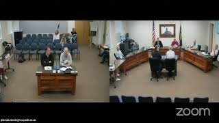 Polk County 9102024 Tuesday BOC Meeting [upl. by Oidiple414]