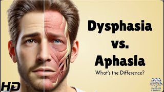 Dysphasia or Aphasia Understanding the Key Differences [upl. by Pliske]