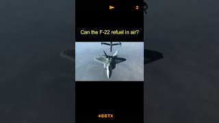 Beyond Limits The F22s Aerial Fueling Mechanics Revealed [upl. by Littlejohn]