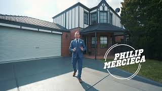 Listed by PHILLIP MERCIECA  18 Brechin Court GREENVALE [upl. by Ailime]