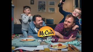 McCain 2019 Advert  We Are Family [upl. by Naehs]