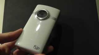 Cisco Flip Ultra HD Camcorder Review [upl. by Wilkens877]