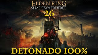 Elden Ring Shadow of the Erdtree  Detonado 100 Final EnirIlim [upl. by Ylloj]