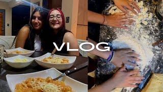 Vlog 07 ñoquis bisiestos [upl. by Nylasor]