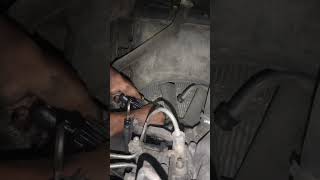 Bus Air compressor head removing youtubeshorts youtube [upl. by Adlin]