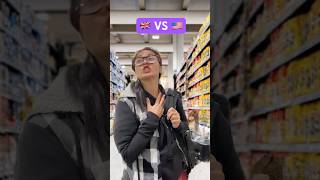 American vs British pronunciation Crhelenchristie funny comedy fypシ゚viralシfypシ゚ [upl. by Andri]