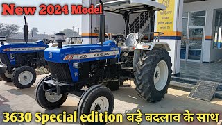 New Holland 3630 Special Edition 2024 New Model [upl. by Iago]