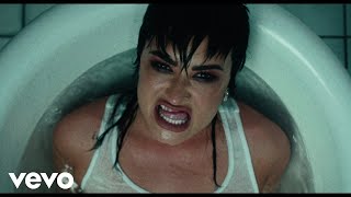 Demi Lovato  SKIN OF MY TEETH Official Video [upl. by Sell845]