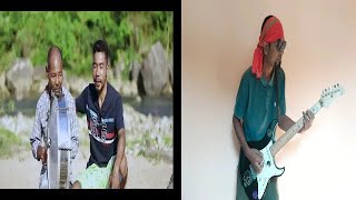 New Garo Christmas Song 2024  Mama Bura Dama Doke  Guitar Cover [upl. by Sessylu]