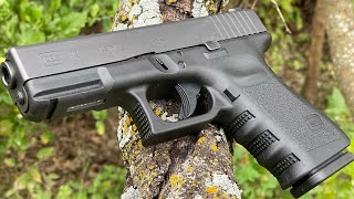 Glock 19 Gen 3 Review [upl. by Ymas]