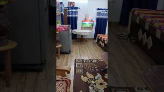 😍💫 floor matting ka kam hua completeminivlog [upl. by Minsat]