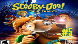 GAMEPLAY Scooby Doo First Frights 5 [upl. by Carlo]