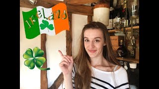 ASMR Whispering in Irish Accent  Ali May ASMR  Reading you nostalgic poems [upl. by Mozart]