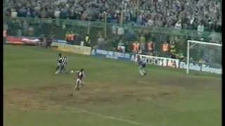 West Bromwich Albion 02 Aston Villa 198990 FA Cup [upl. by Aivatco]