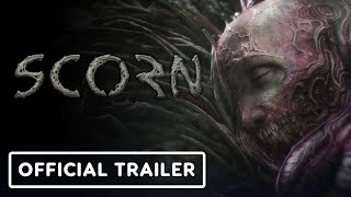 PlayStation 5 Reveal Trailer  SCORN [upl. by Aenneea928]