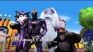 Lazy Town  Bing Bang 3season [upl. by Ylnevaeh]