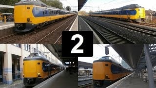 NS Materieel S2 Koploper  ICMm [upl. by Anipsed]