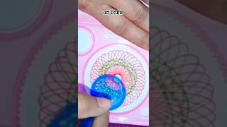 The original spirograph design set artdrafts trending spirograph asmr viralvideo ytshort art [upl. by Tenaej]