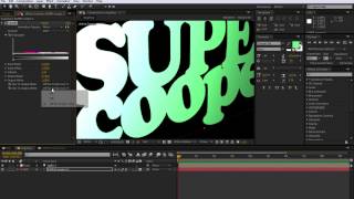 Fixing 32bpc Aliasing in After Effects [upl. by Cato202]