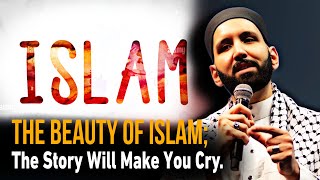 A Heart Melting Story About The Beauty Of Islam  Dr Omar Suleiman  Emotional Reminder [upl. by Olnay]