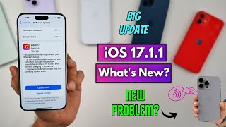 iOS 1711 Released  What’s New Should you update [upl. by Htidirem19]