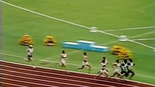 Dave Wottle 800 m Olimpiadas Múnich 1972 [upl. by Oicnedif736]