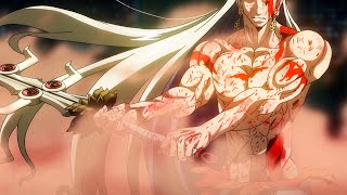 Buddha vs Zerofuku  Record of Ragnarok S2「AMV」Darkness Before The Dawn [upl. by Gnirol]