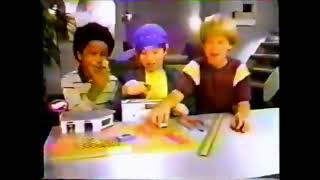 Hot Wheels Crack Up Crash Course 1985 TV Commercial [upl. by Artema]