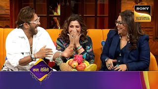 Indias Best Dancers Judges Comedy Moves  The Kapil Sharma Show Season 2  Ep 315  Coming Up Next [upl. by Manvil909]