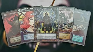 My take on a COMPETITIVE Sorcery Deck All color Deathspeaker Control [upl. by Serafine]