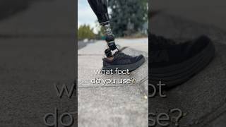 Choosing the Right Prosthetic Foot and Why it Matters [upl. by Fleda]