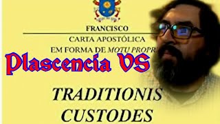 Jose Plascencia VS Traditionis Custodes del Papa Francisco ✝️🙏🏻💒 [upl. by Acinor]