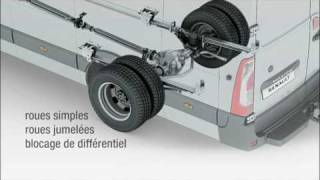 new Renault Master 2010 video 3 [upl. by Xavier]