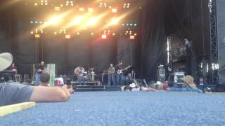 Diamond Rio  Meet In The Middle Country Thunder 2015 [upl. by Matrona289]