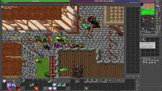 TIBIA ENCORE TRAP BLESS [upl. by Rorrys]