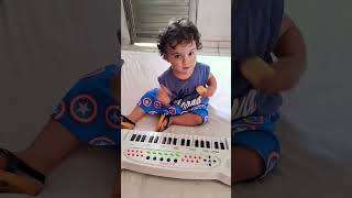 DAVI COM TECLADO [upl. by Netsoj]