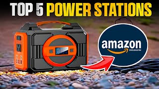 Best Portable Power Stations That Will SAVE Your Next Camping Trip [upl. by Aneeh]