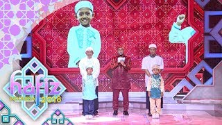 HAFIZ INDONESIA 2018  Siapakah Yang Akan Pulang Pada Eps 25 Kali Ini 11 Juni 2018 [upl. by Yehudit770]