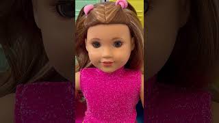 Opening American Girl Girl of the Year Doll Lila Monetti shorts asmr opening goty2024 [upl. by Eixela]