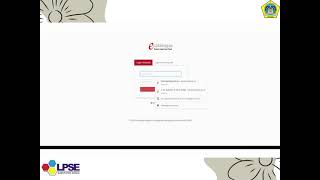 Tutorial LPSESIKAP dan EKatalog LKPP [upl. by Ellenwad]