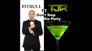 Pitbull ft TJR  Dont Stop the Party Intro [upl. by Sweyn]