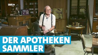 Die größte Apothekensammlung Deutschlands [upl. by Ennelram387]