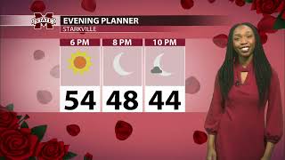 Annea Scales Valentines Day Forecast [upl. by Liuqnoj]